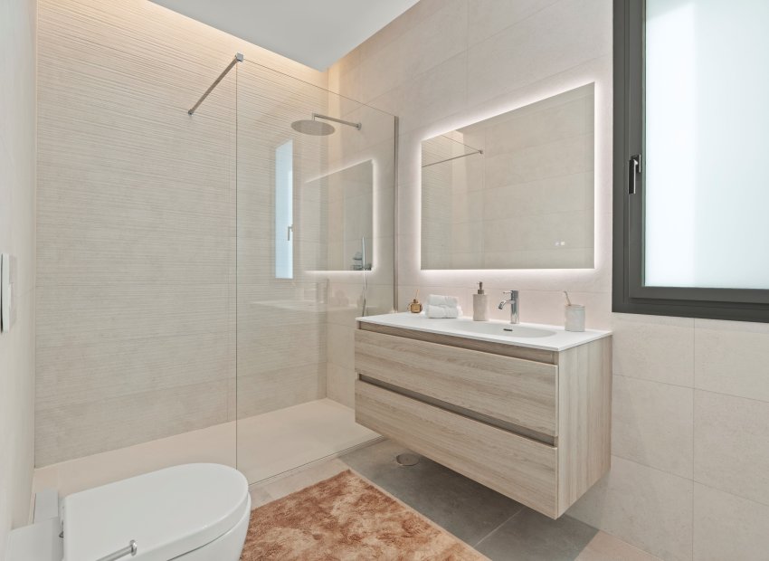 Nieuwbouw Woningen - Villa - Benidorm