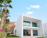Nieuwbouw Woningen - Villa - Benidorm