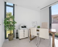 Nieuwbouw Woningen - Villa - Benidorm