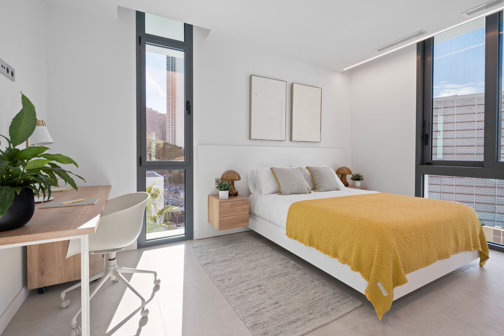 Nieuwbouw Woningen - Villa - Benidorm