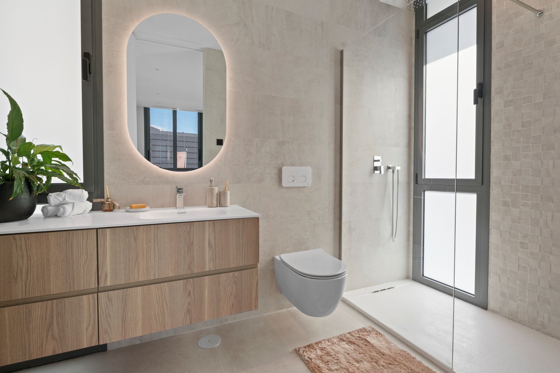 Nieuwbouw Woningen - Villa - Benidorm
