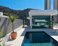 Nieuwbouw Woningen - Villa - Benidorm
