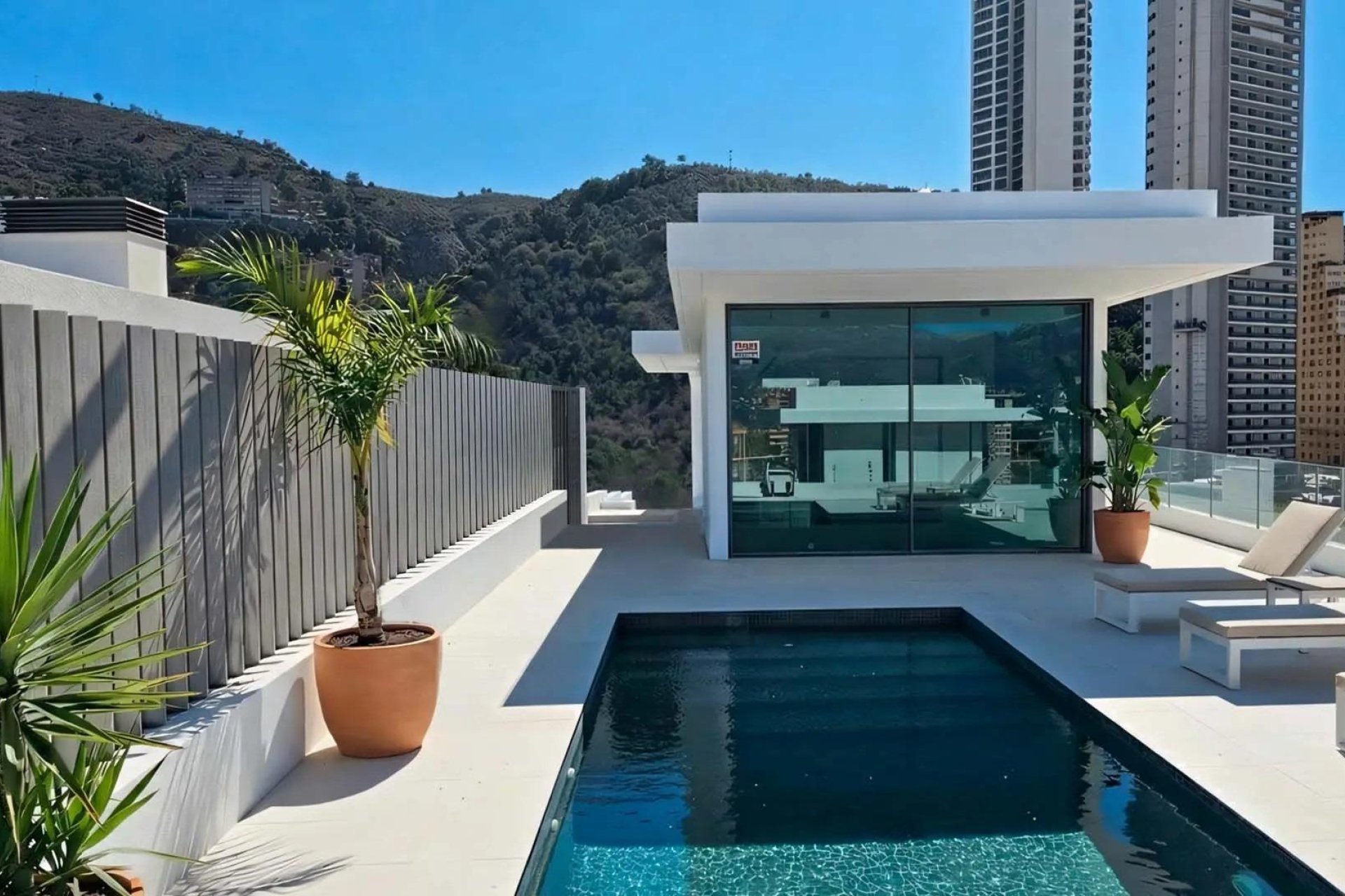 Nieuwbouw Woningen - Villa - Benidorm