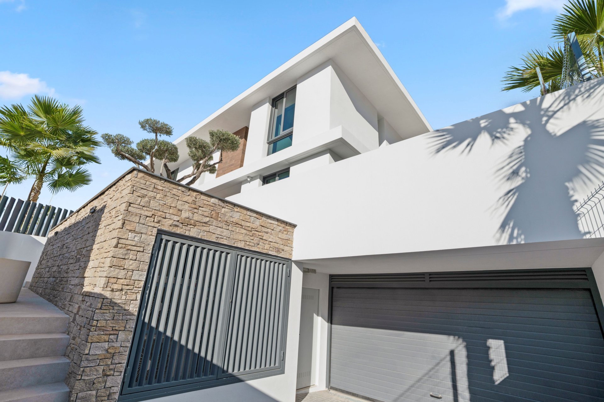 Nieuwbouw Woningen - Villa - Benidorm