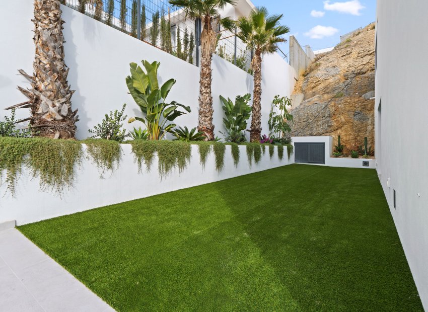 Nieuwbouw Woningen - Villa - Benidorm