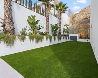 Nieuwbouw Woningen - Villa - Benidorm