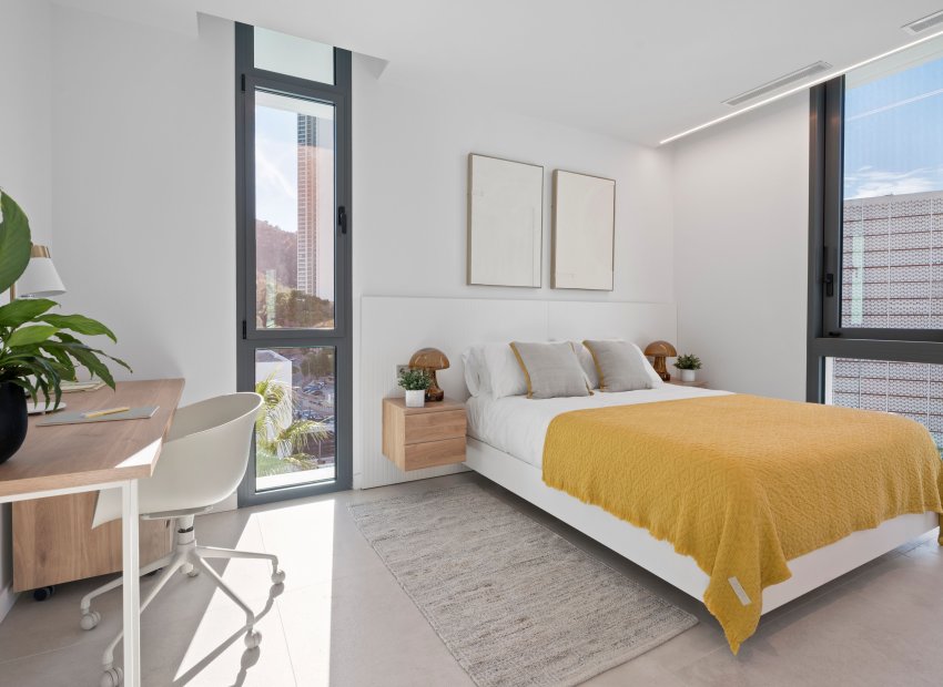 Nieuwbouw Woningen - Villa - Benidorm