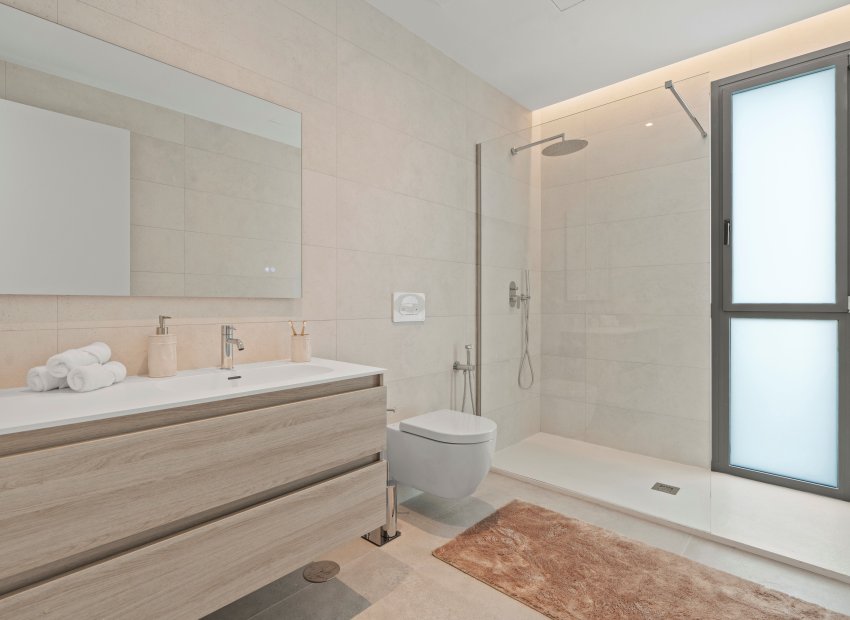 Nieuwbouw Woningen - Villa - Benidorm
