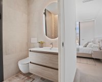 Nieuwbouw Woningen - Villa - Benidorm