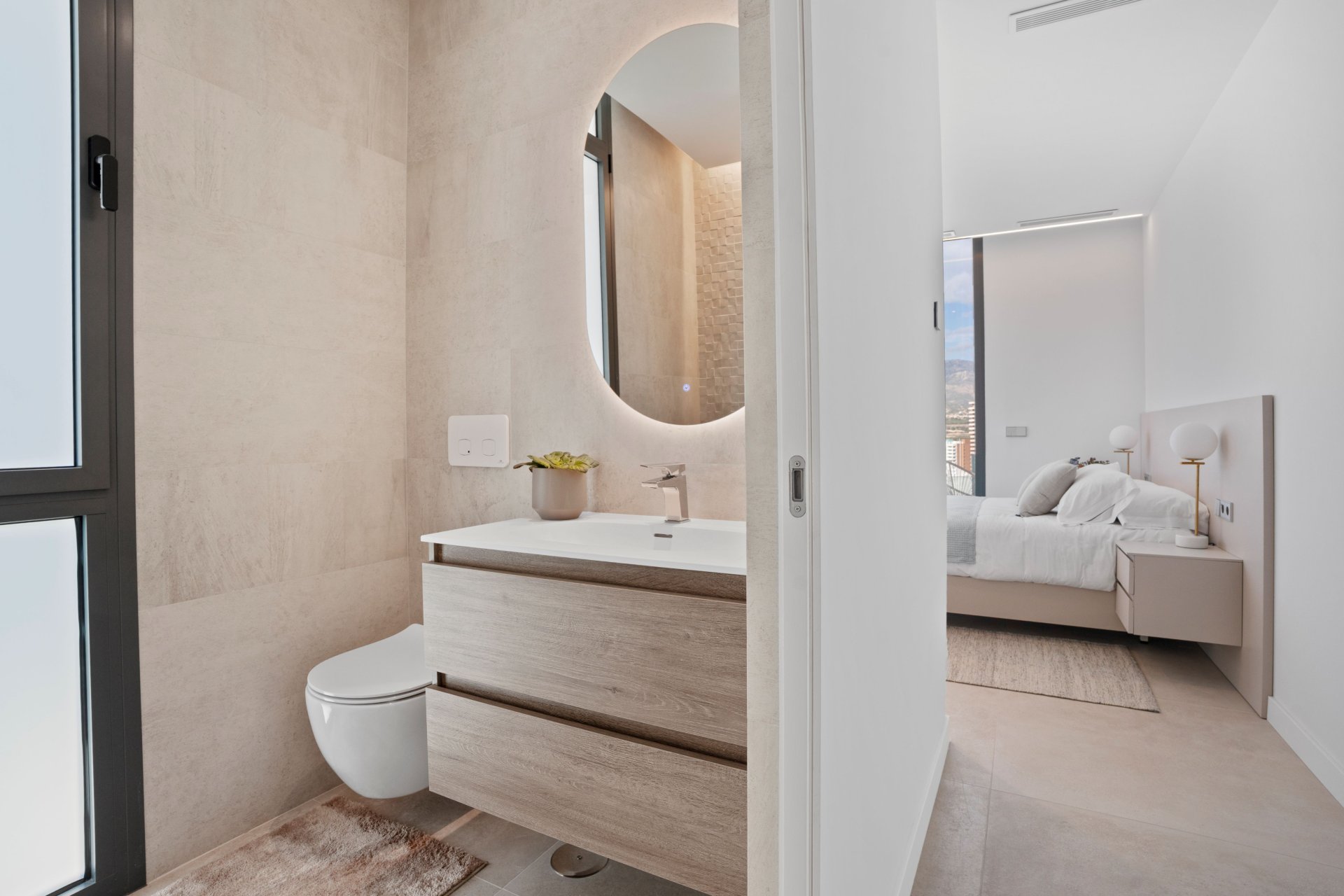 Nieuwbouw Woningen - Villa - Benidorm