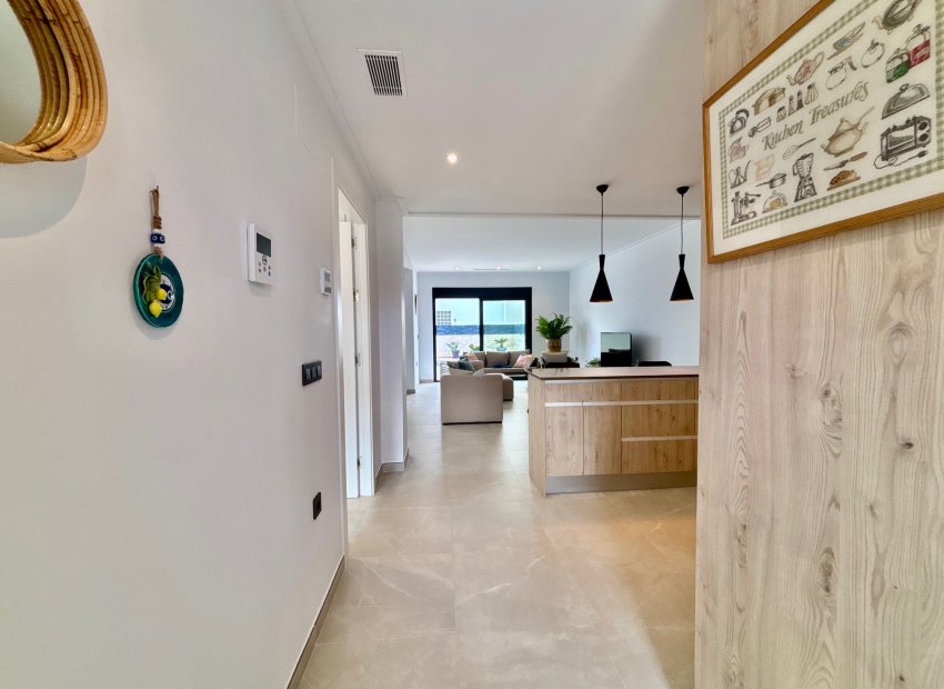 Nieuwbouw Woningen - Villa - Benijofar