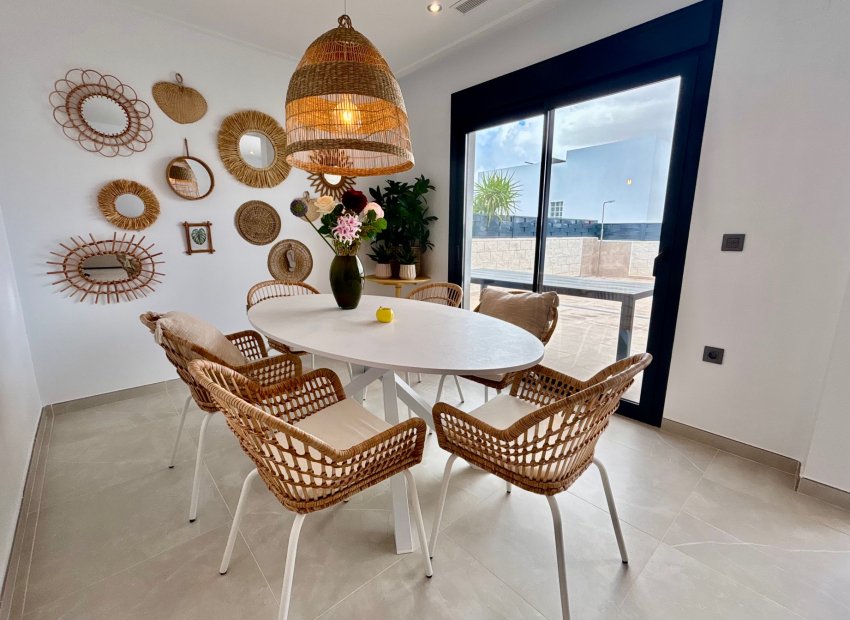 Nieuwbouw Woningen - Villa - Benijofar