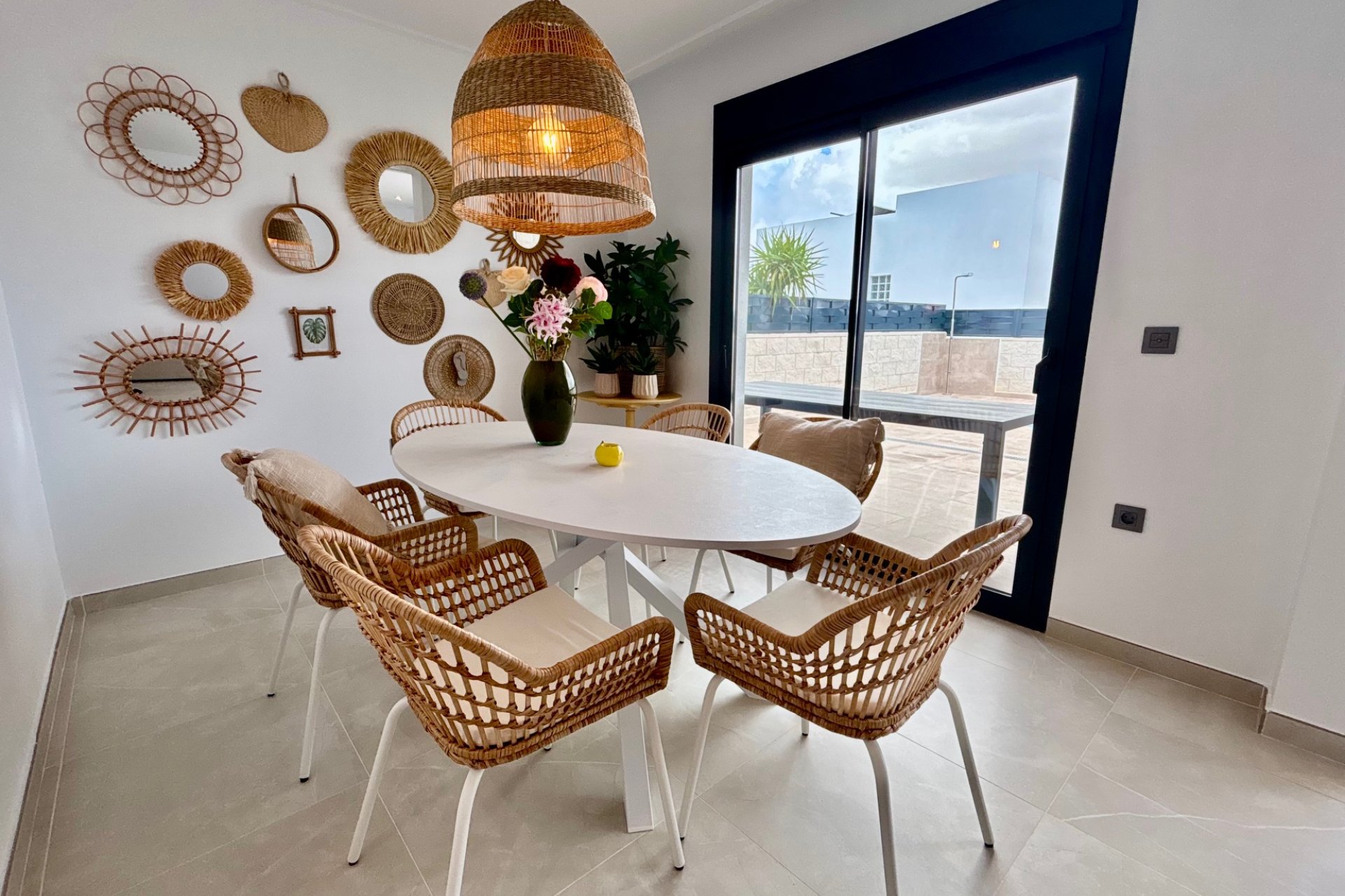 Nieuwbouw Woningen - Villa - Benijofar