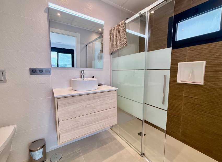 Nieuwbouw Woningen - Villa - Benijofar