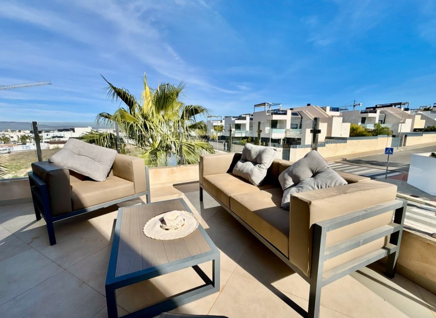 Nieuwbouw Woningen - Villa - Benijofar