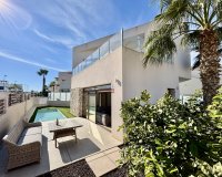 Nieuwbouw Woningen - Villa - Benijofar