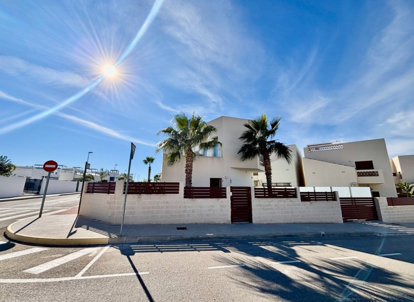 Nieuwbouw Woningen - Villa - Benijofar