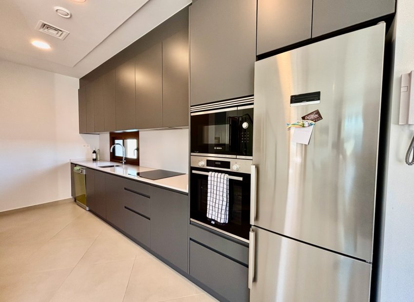 Nieuwbouw Woningen - Villa - Benijofar