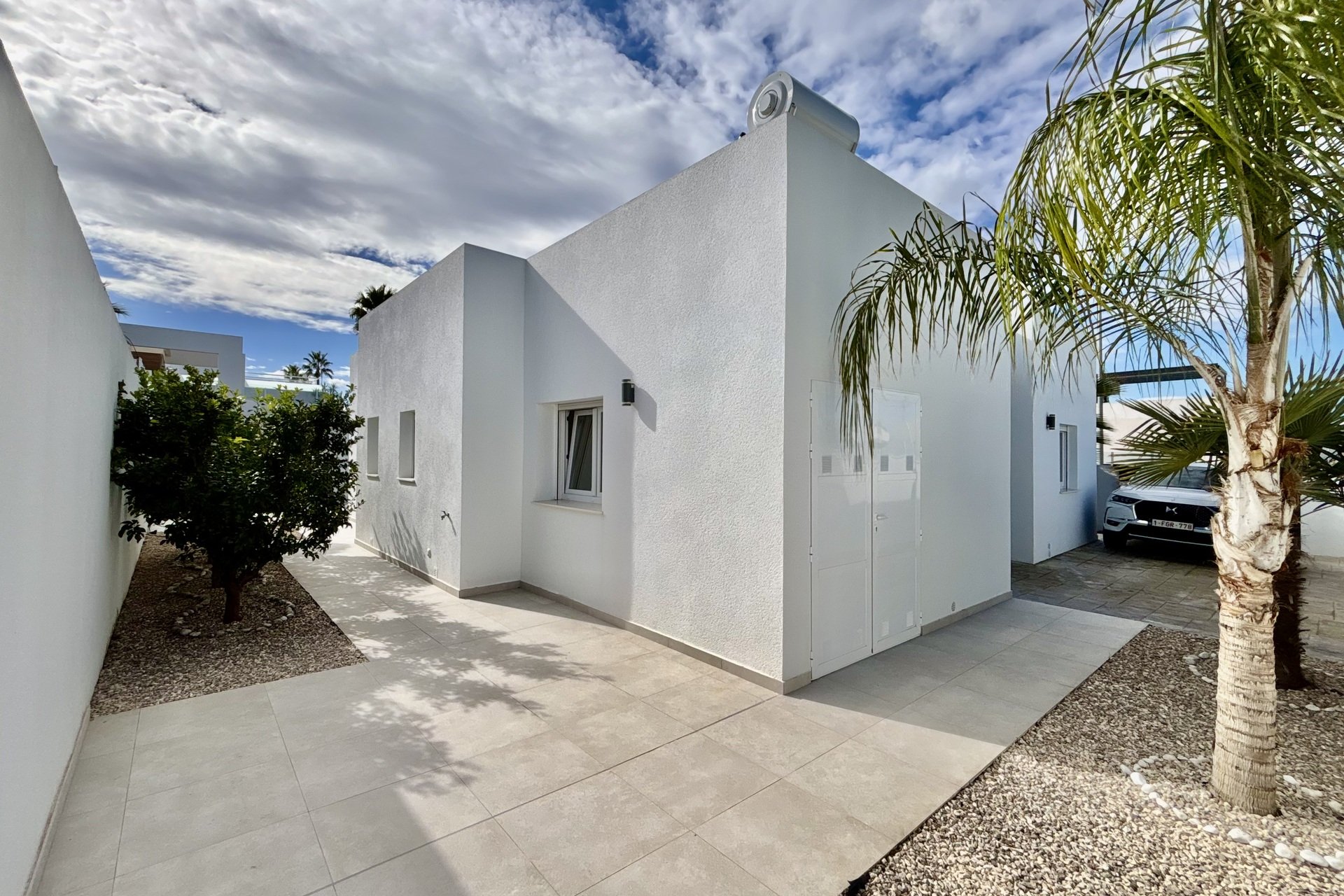 Nieuwbouw Woningen - Villa - Benijofar