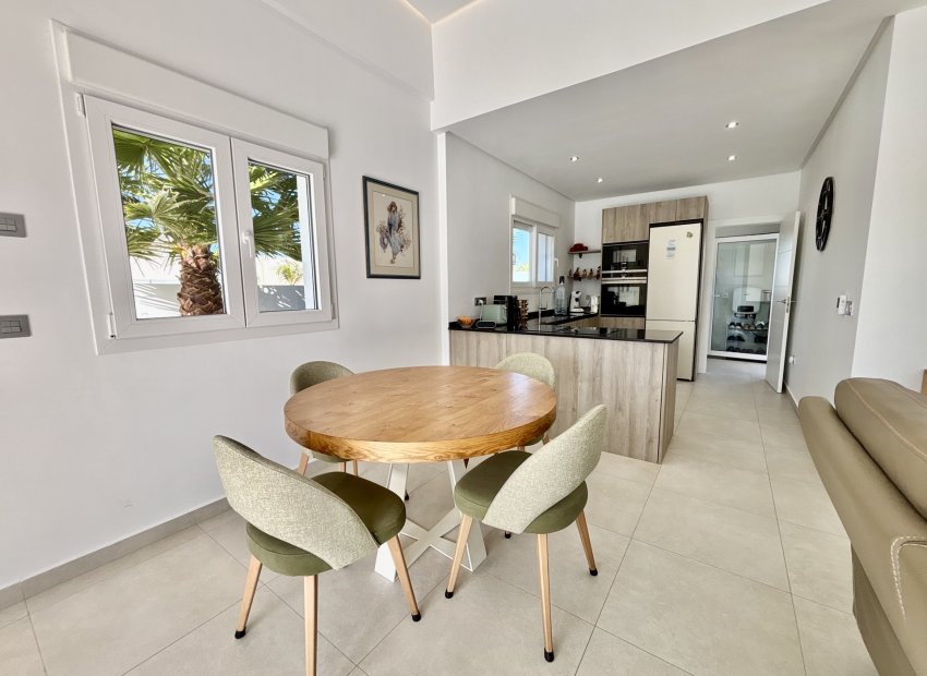 Nieuwbouw Woningen - Villa - Benijofar