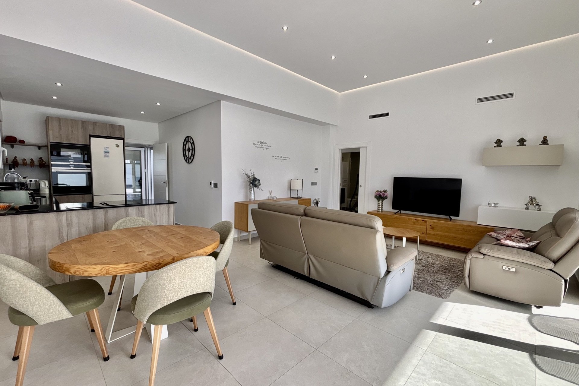 Nieuwbouw Woningen - Villa - Benijofar