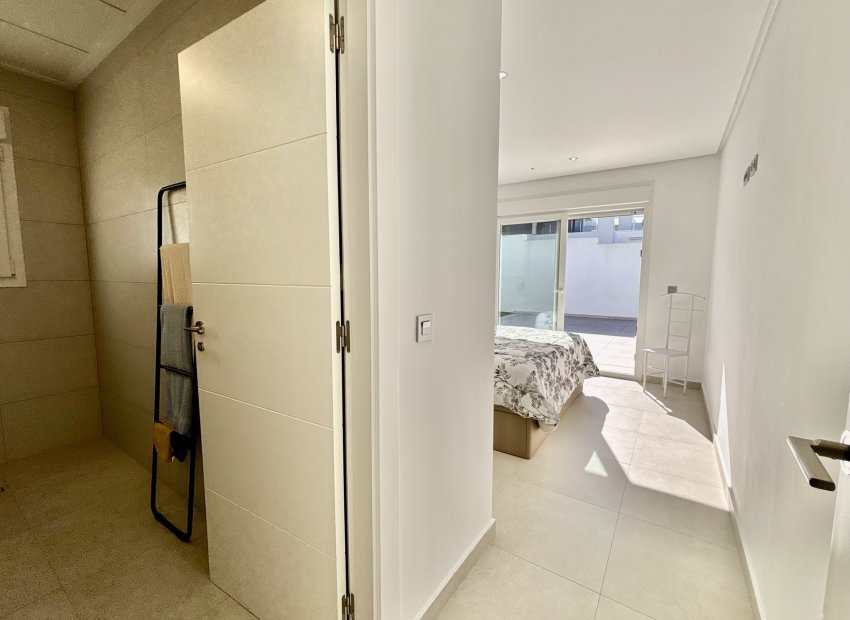 Nieuwbouw Woningen - Villa - Benijofar