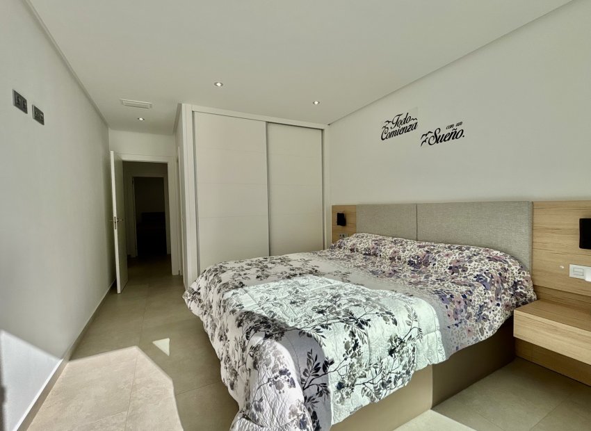 Nieuwbouw Woningen - Villa - Benijofar