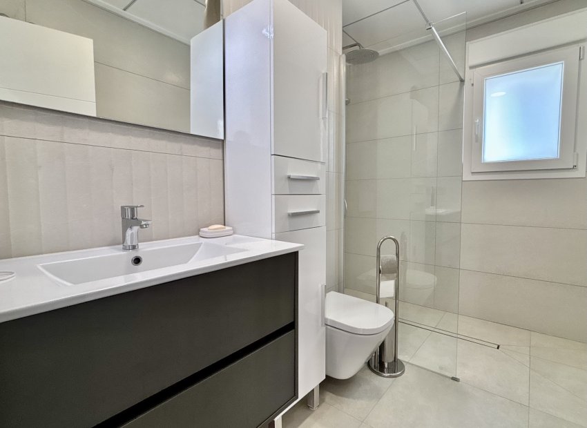 Nieuwbouw Woningen - Villa - Benijofar