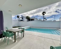 Nieuwbouw Woningen - Villa - Benijofar