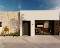 Nieuwbouw Woningen - Villa - Benijofar