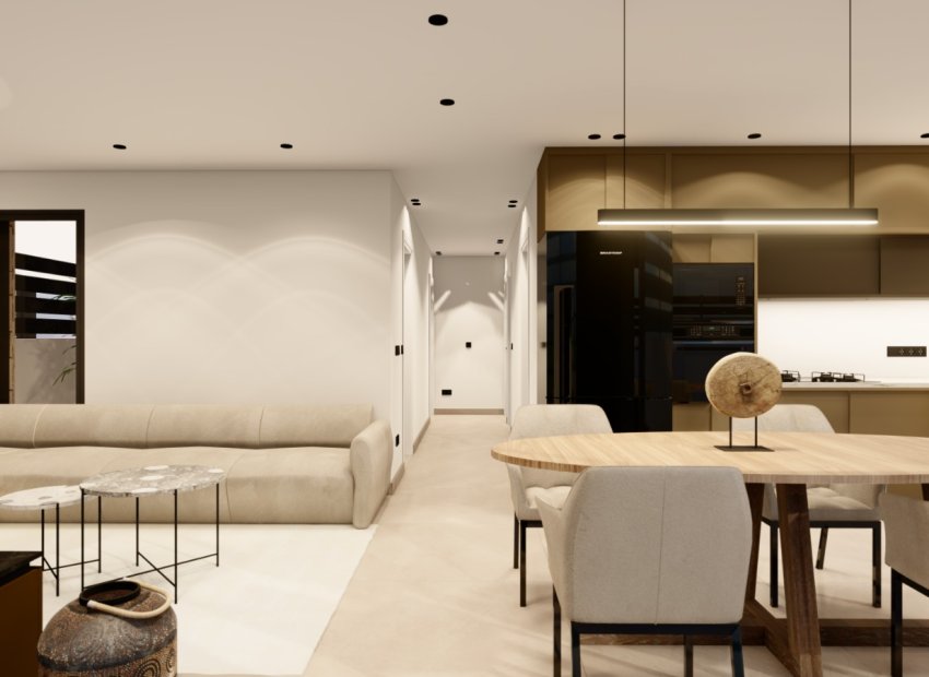 Nieuwbouw Woningen - Villa - Benijofar