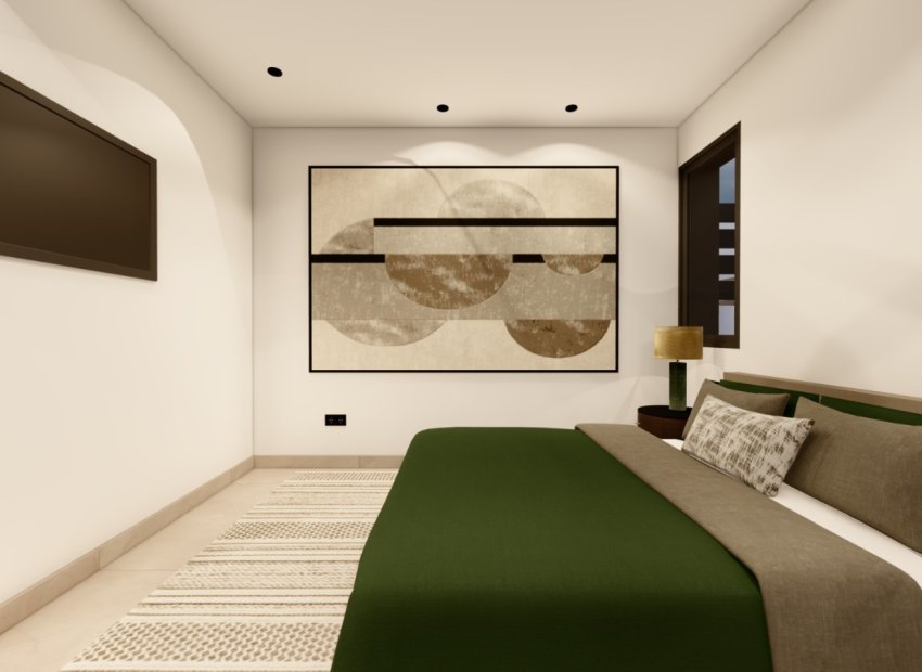 Nieuwbouw Woningen - Villa - Benijofar