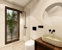 Nieuwbouw Woningen - Villa - Benijofar