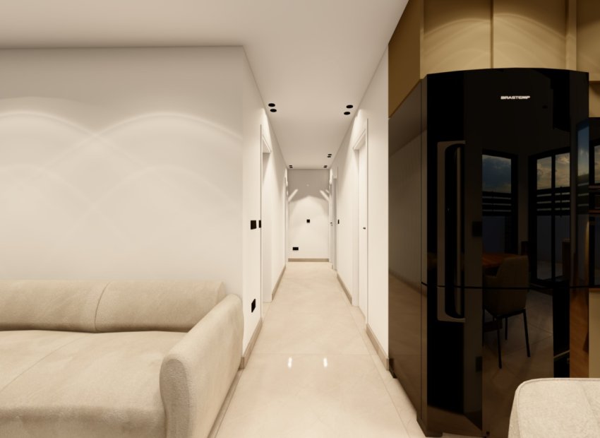 Nieuwbouw Woningen - Villa - Benijofar