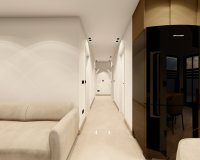 Nieuwbouw Woningen - Villa - Benijofar