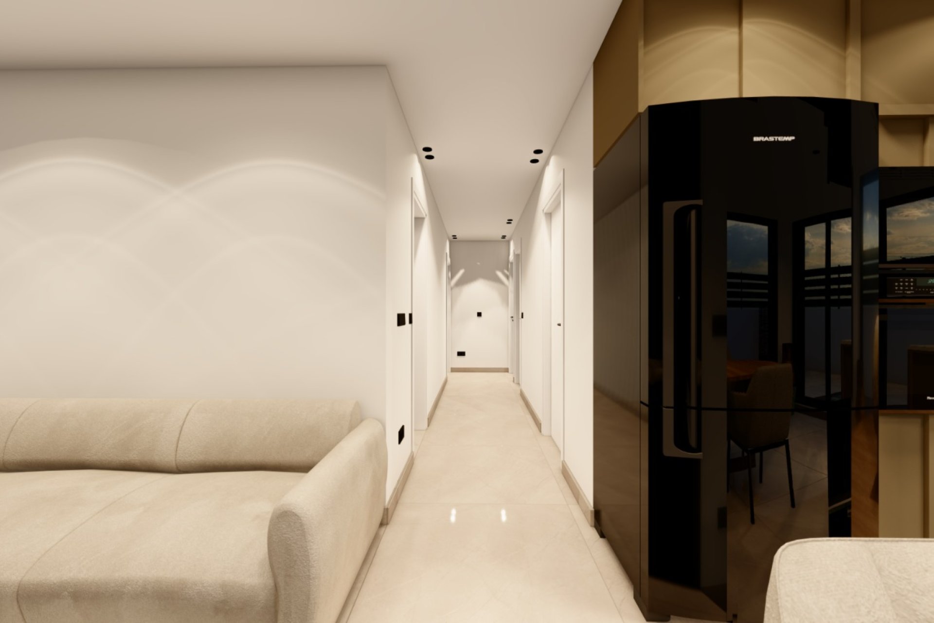 Nieuwbouw Woningen - Villa - Benijofar