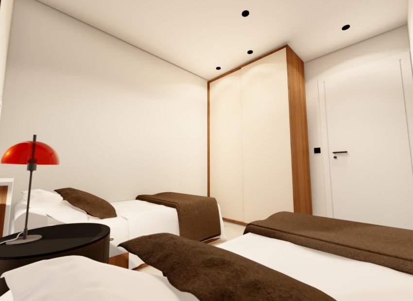 Nieuwbouw Woningen - Villa - Benijofar