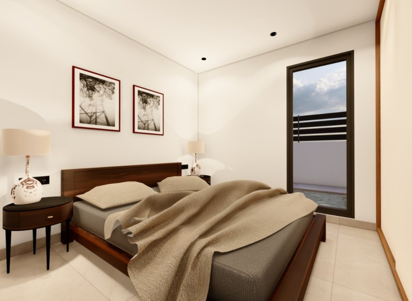 Nieuwbouw Woningen - Villa - Benijofar