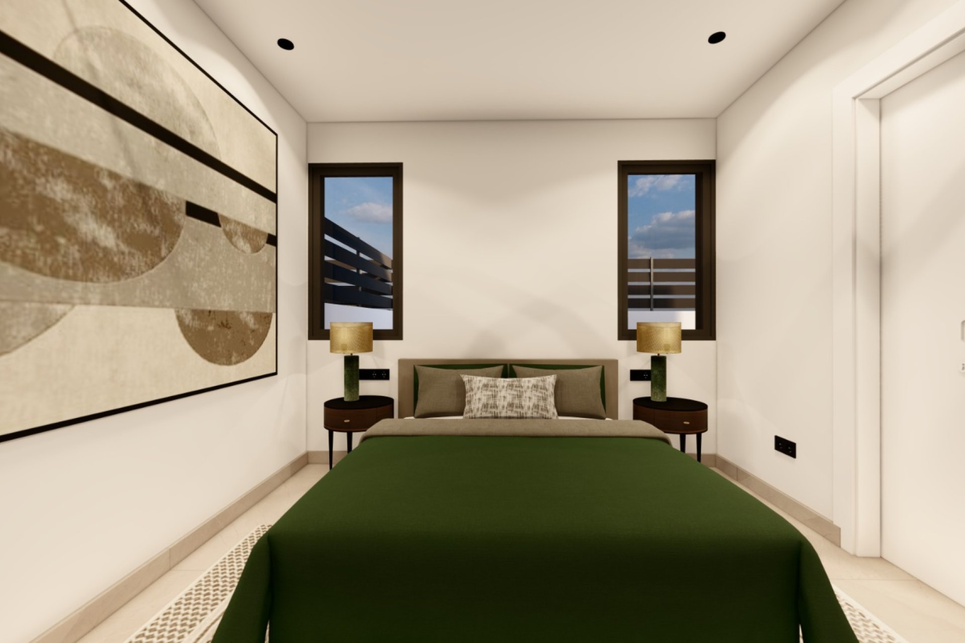 Nieuwbouw Woningen - Villa - Benijofar