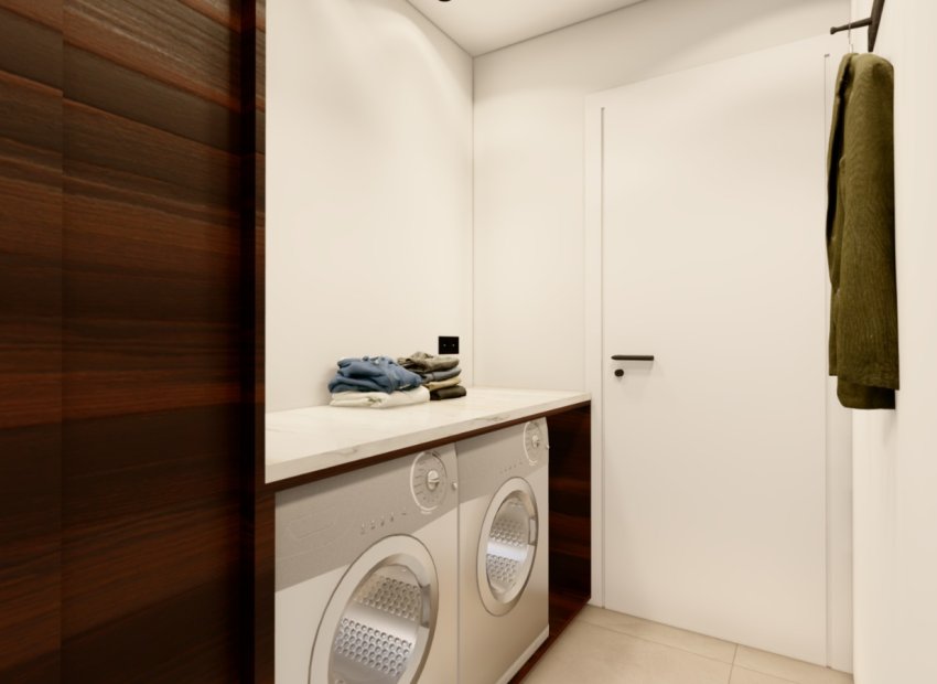 Nieuwbouw Woningen - Villa - Benijofar