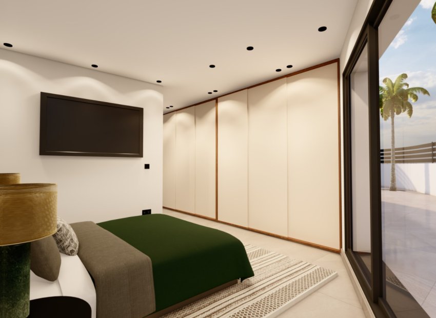 Nieuwbouw Woningen - Villa - Benijofar