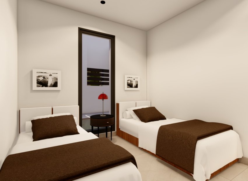 Nieuwbouw Woningen - Villa - Benijofar