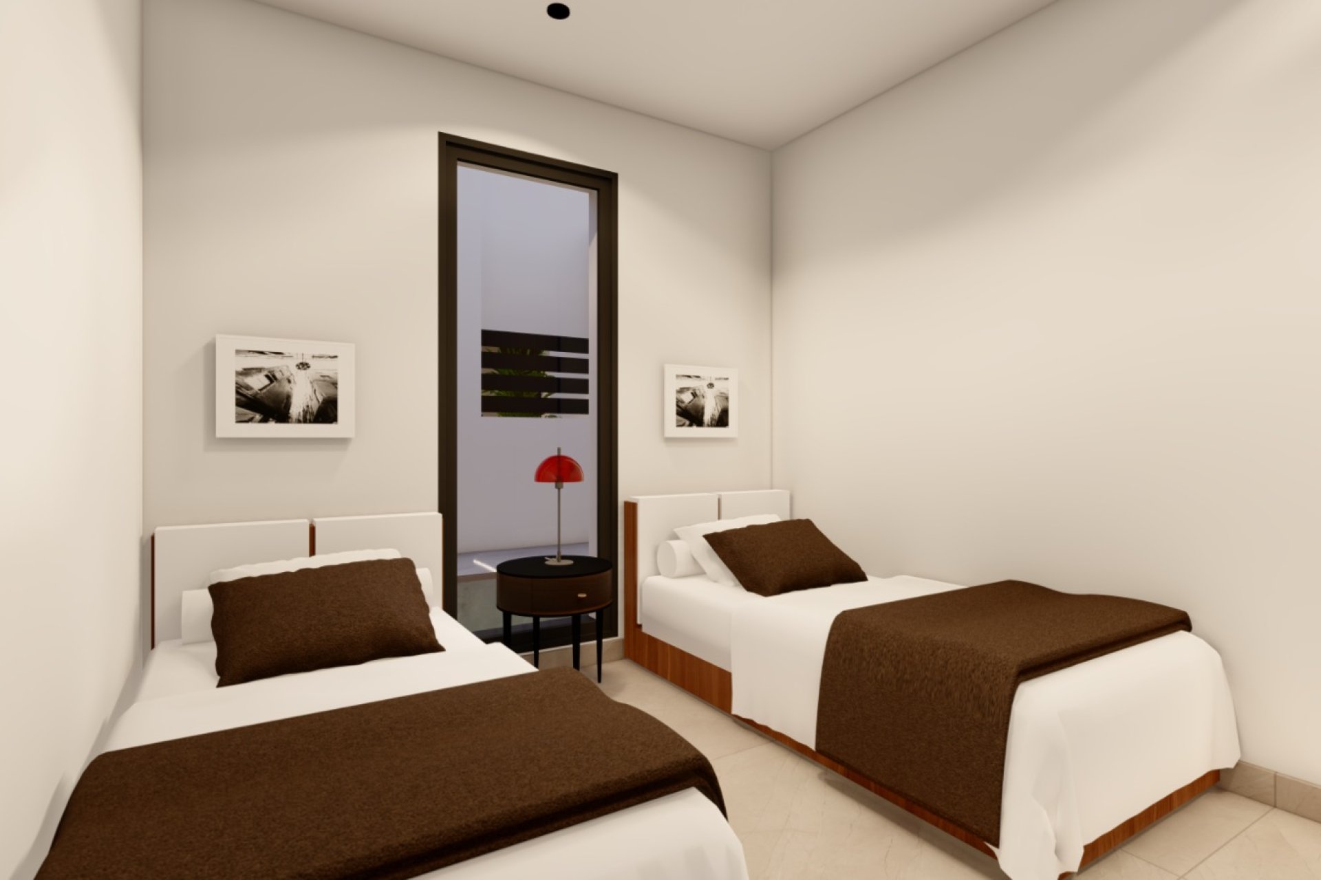 Nieuwbouw Woningen - Villa - Benijofar