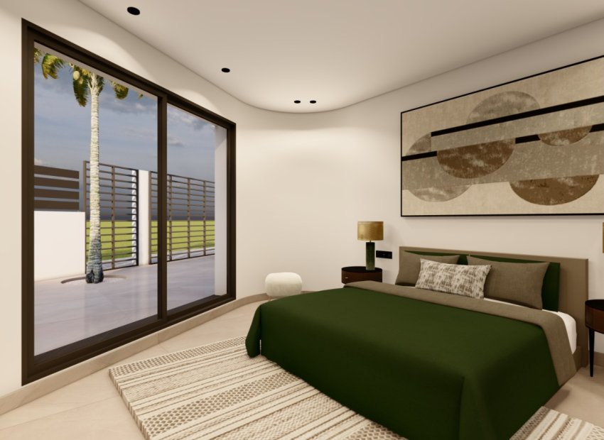 Nieuwbouw Woningen - Villa - Benijofar