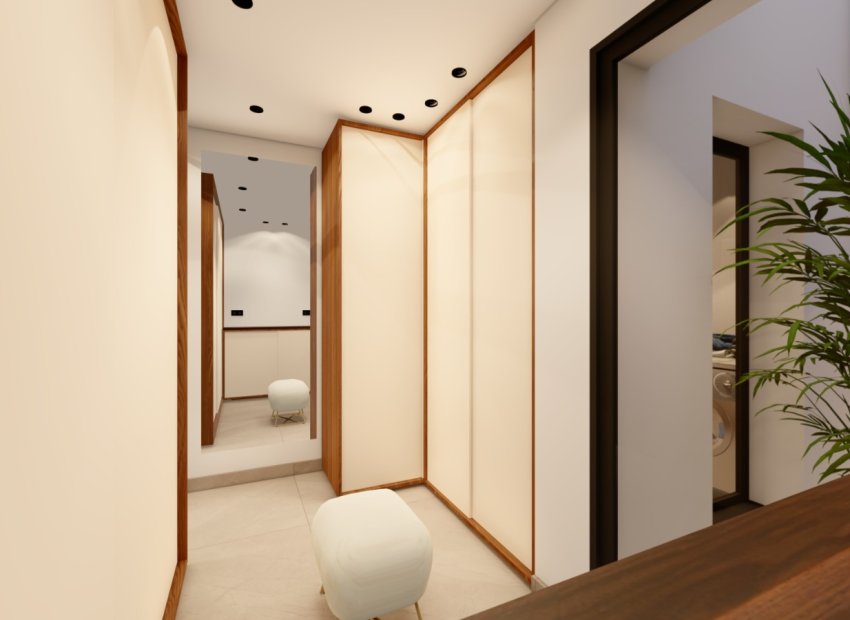 Nieuwbouw Woningen - Villa - Benijofar