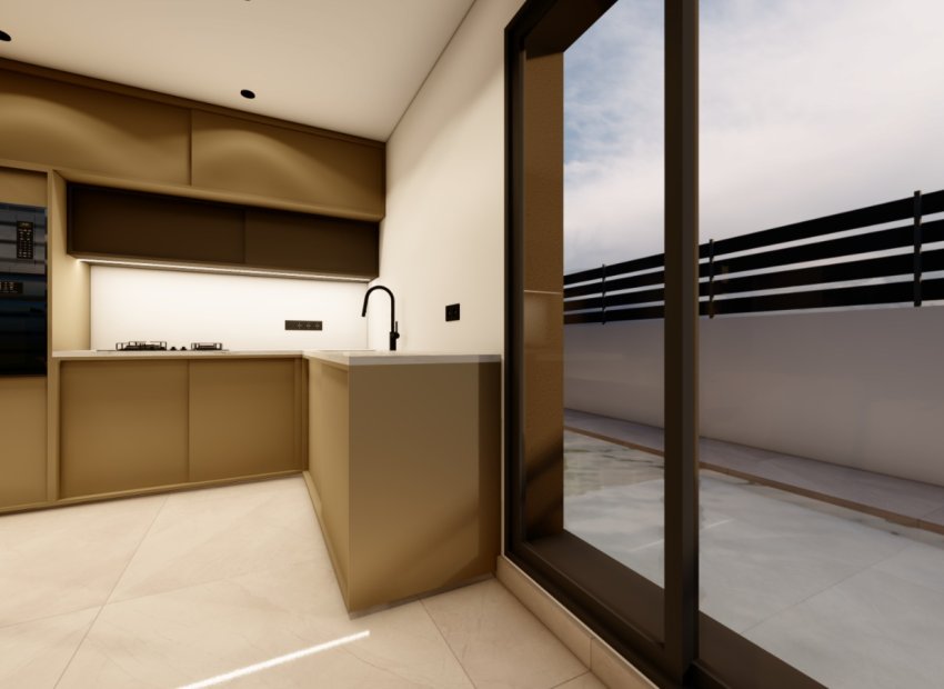 Nieuwbouw Woningen - Villa - Benijofar