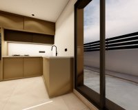 Nieuwbouw Woningen - Villa - Benijofar