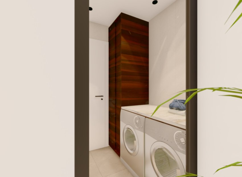 Nieuwbouw Woningen - Villa - Benijofar