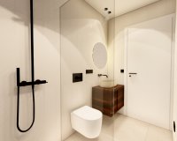 Nieuwbouw Woningen - Villa - Benijofar