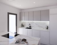 Nieuwbouw Woningen - Villa - Benijofar